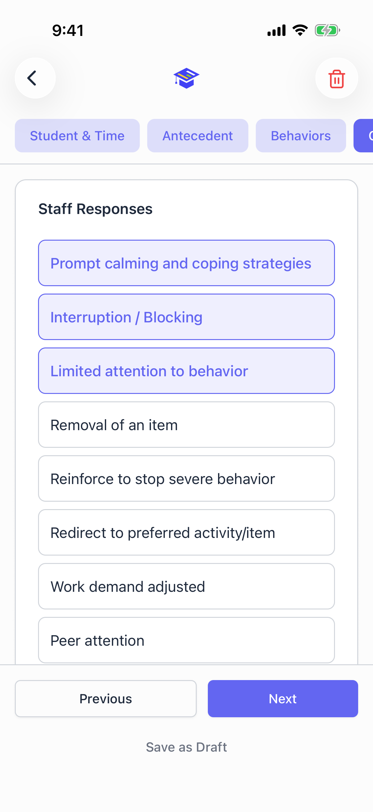 ABC step 4